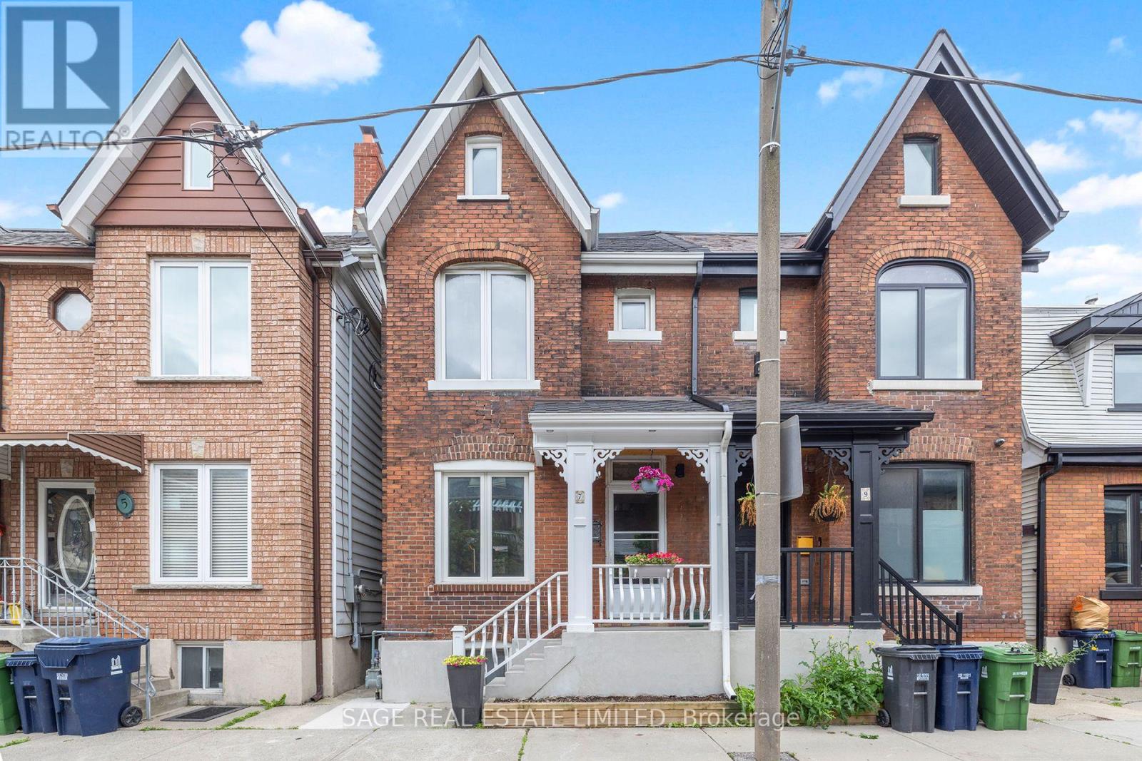 7 GORE STREET, Toronto, Ontario