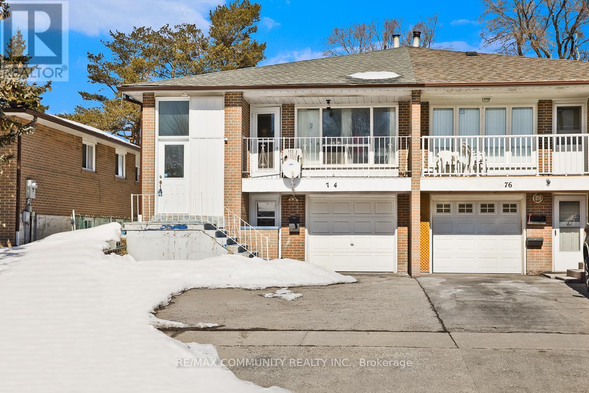 74 GLENSTROKE DRIVE, Toronto, Ontario