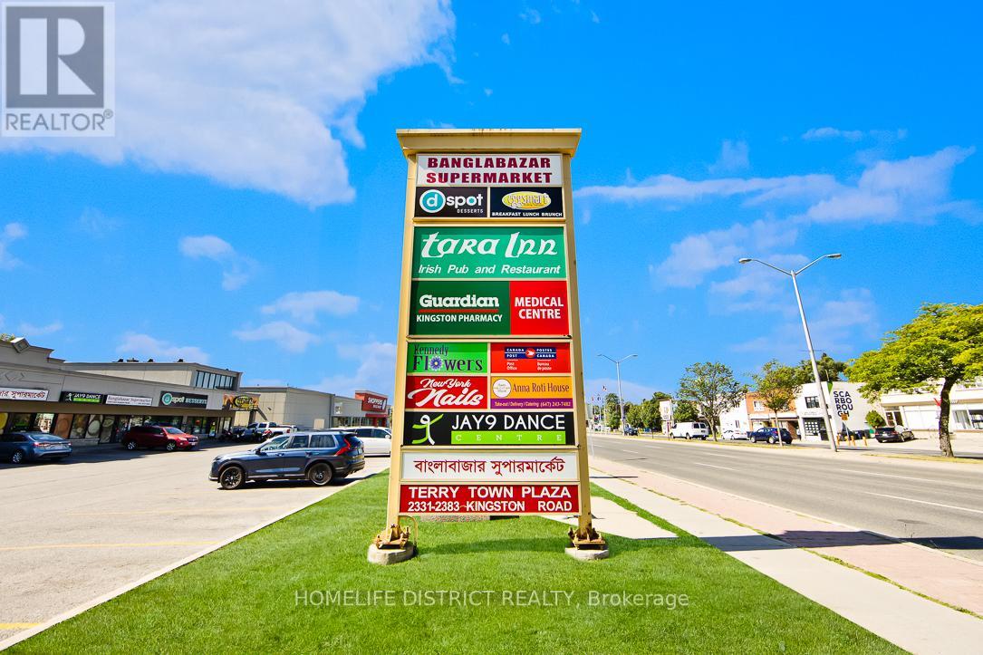 2367 Kingston Road, Toronto, Ontario  M1N 1V1 - Photo 2 - E12841944