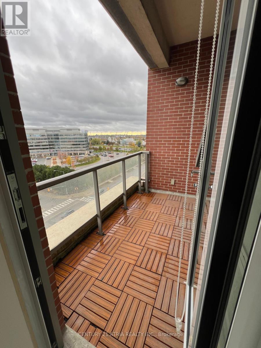 904 - 1 Upper Duke Crescent, Markham, Ontario  L6G 0B6 - Photo 13 - N12841950