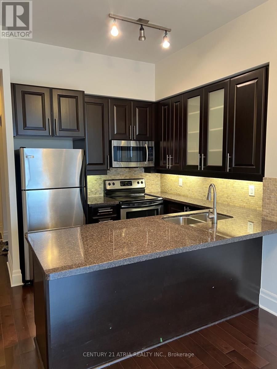 904 - 1 Upper Duke Crescent, Markham, Ontario  L6G 0B6 - Photo 3 - N12841950