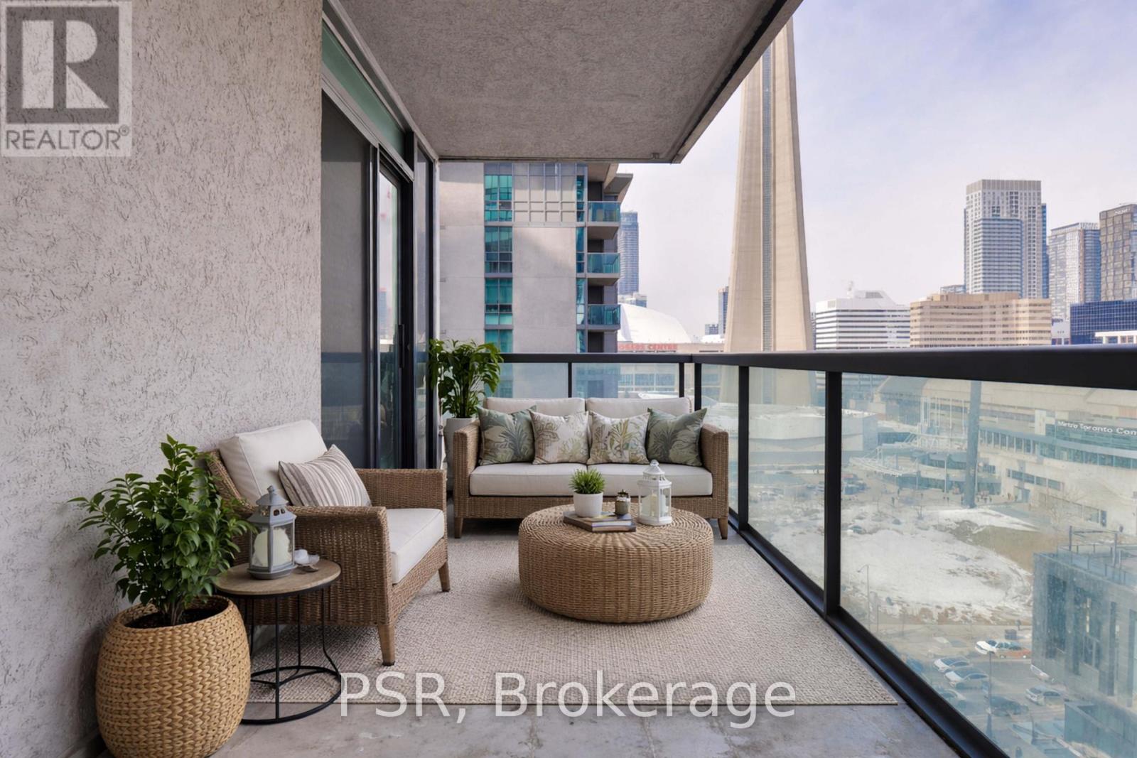 1602 - 30 Grand Trunk Crescent, Toronto, Ontario  M5J 3A4 - Photo 31 - C12841492