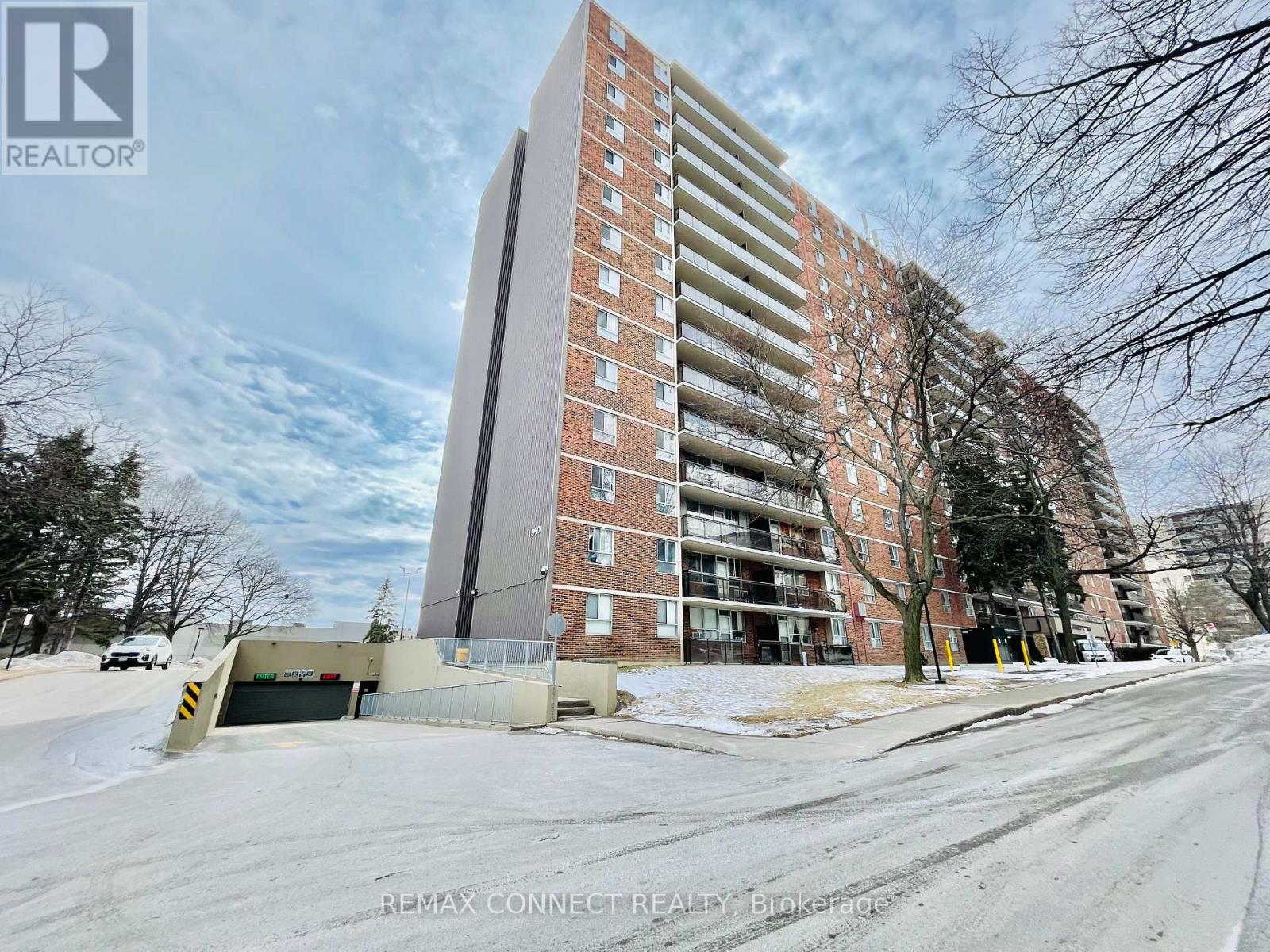 909 - 1950 KENNEDY ROAD, Toronto, Ontario