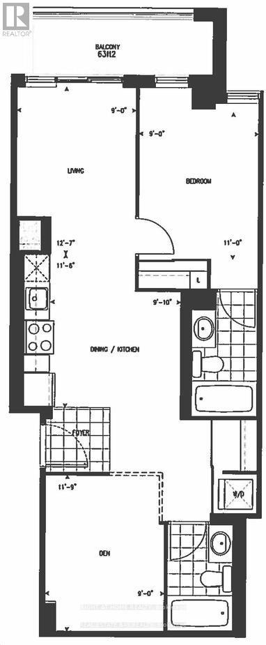 202 - 10 Wilby Crescent, Toronto, Ontario  M9N 0B6 - Photo 17 - W12841906