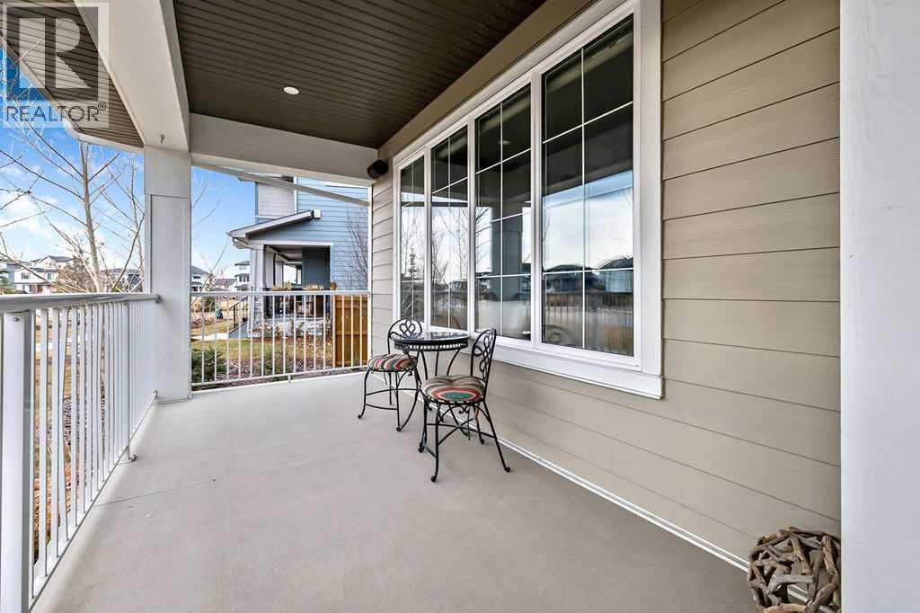 336 South Harmony Drive, Rural Rocky View County, Alberta  T3Z 0E5 - Photo 4 - A2278034