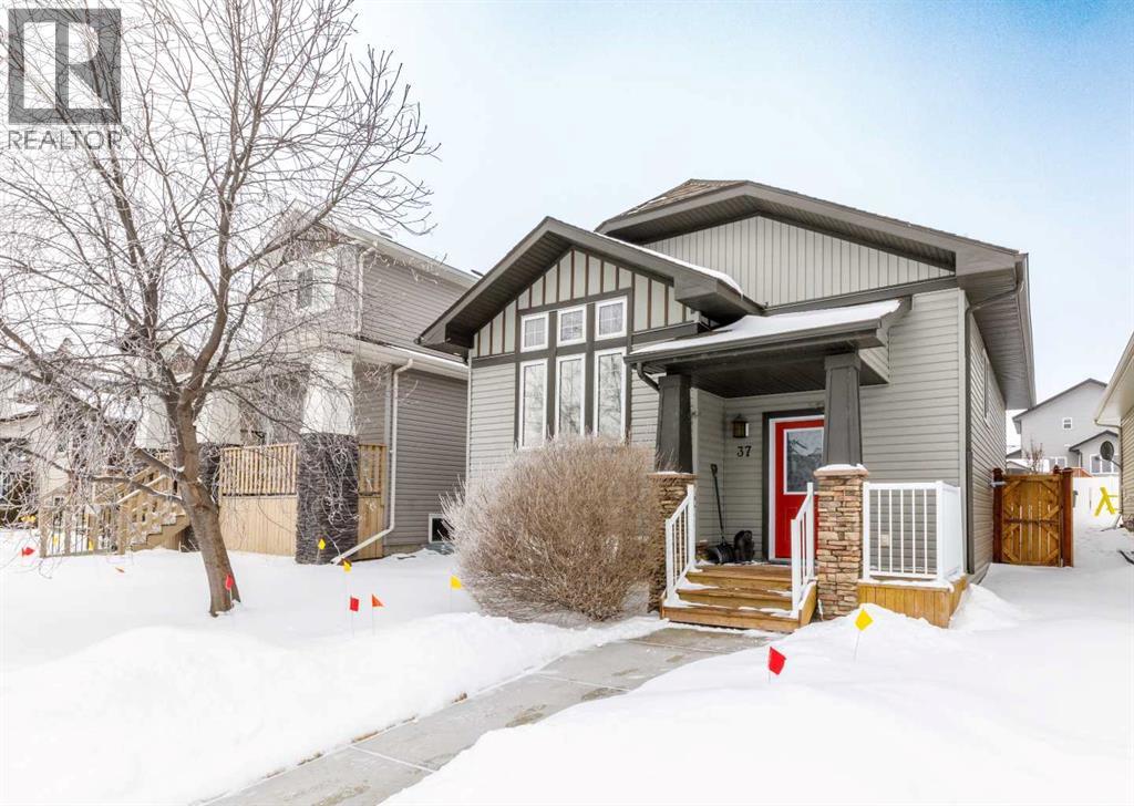 37 Regatta Way, sylvan lake, Alberta