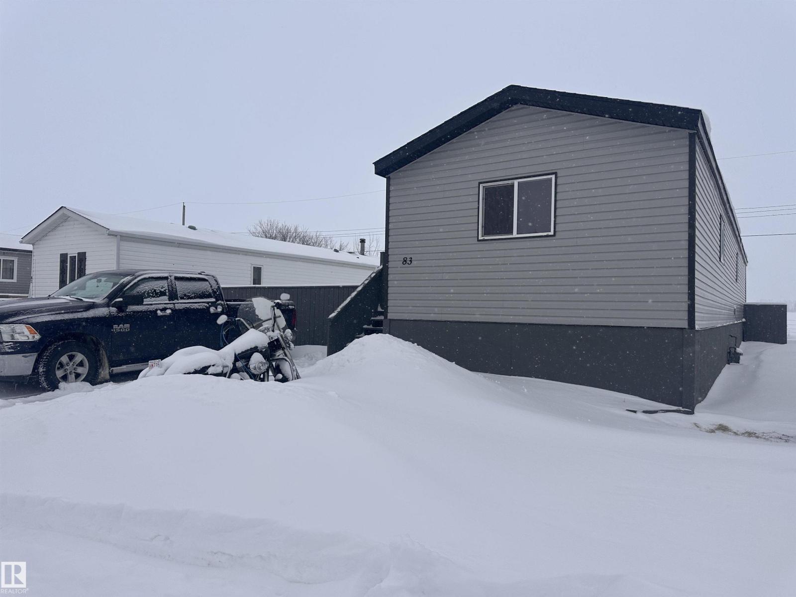 #83 9501 104 AVE, westlock, Alberta