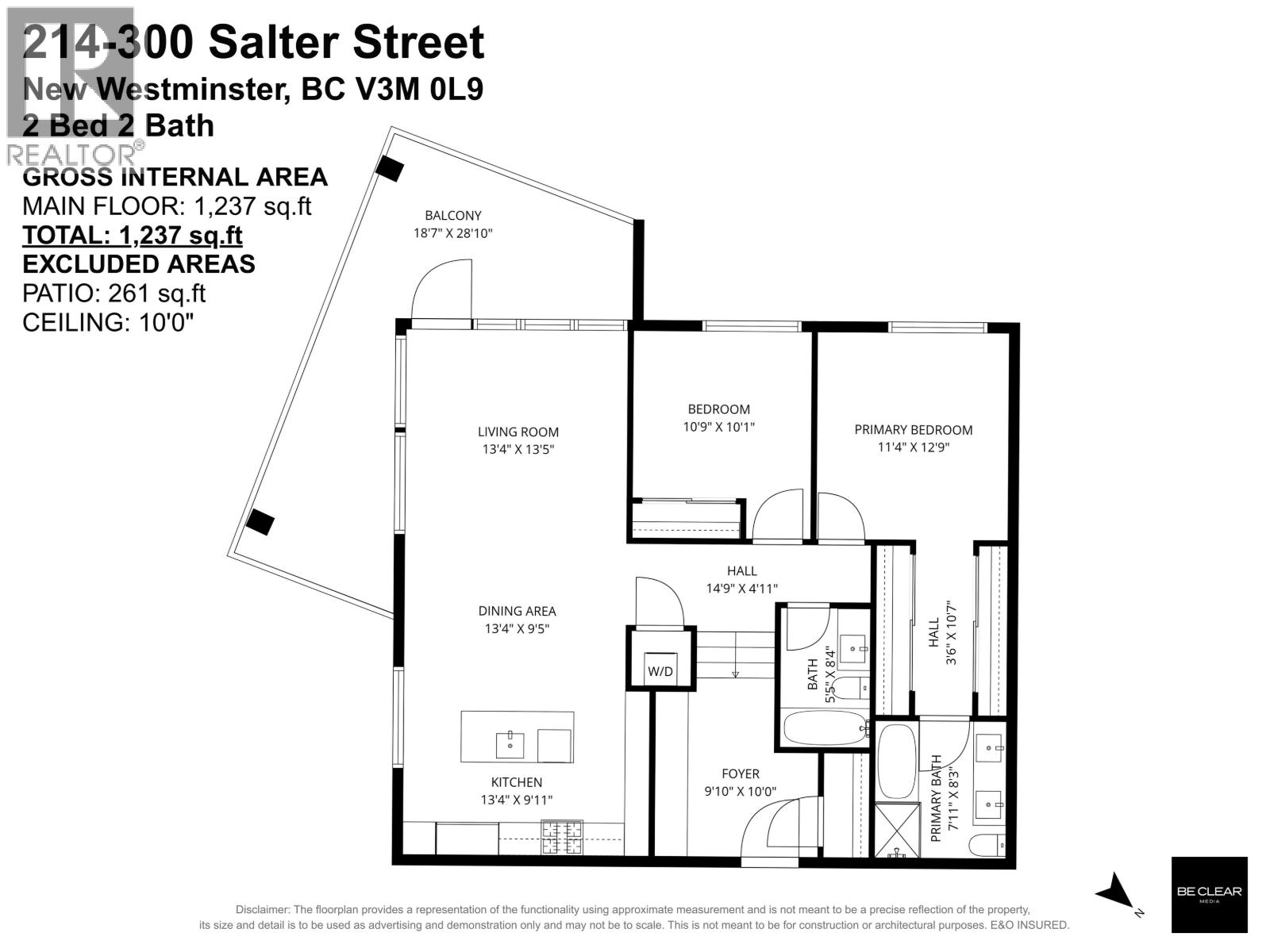 214 300 Salter Street, New Westminster, British Columbia  V3M 0L9 - Photo 40 - R3095674