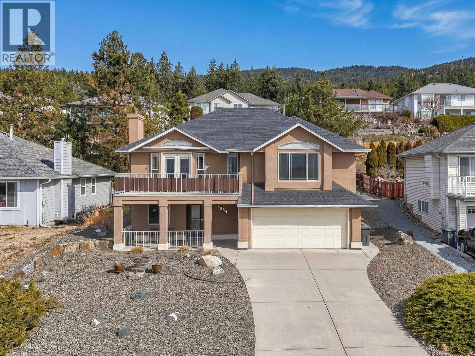 2664 Wild Horse Drive, West Kelowna, British Columbia