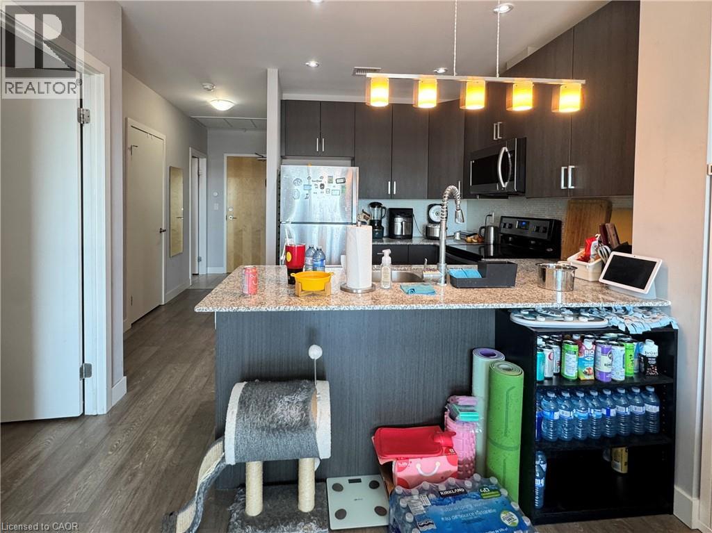 1 Victoria Street S Unit# 1007, Kitchener, Ontario  N2G 0B5 - Photo 3 - 40805838
