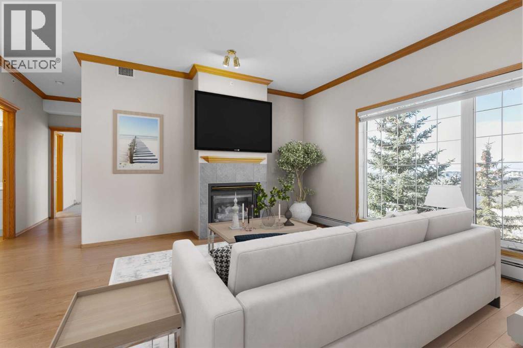 314, 223 Tuscany Springs Boulevard Nw, Calgary, Alberta  T3L 3M2 - Photo 11 - A2290357