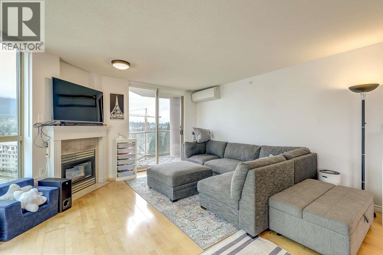 1306 1196 Pipeline Road, Coquitlam, British Columbia  V3B 7Z6 - Photo 11 - R3095712