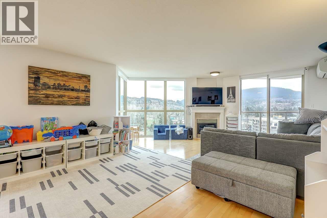 1306 1196 Pipeline Road, Coquitlam, British Columbia  V3B 7Z6 - Photo 12 - R3095712