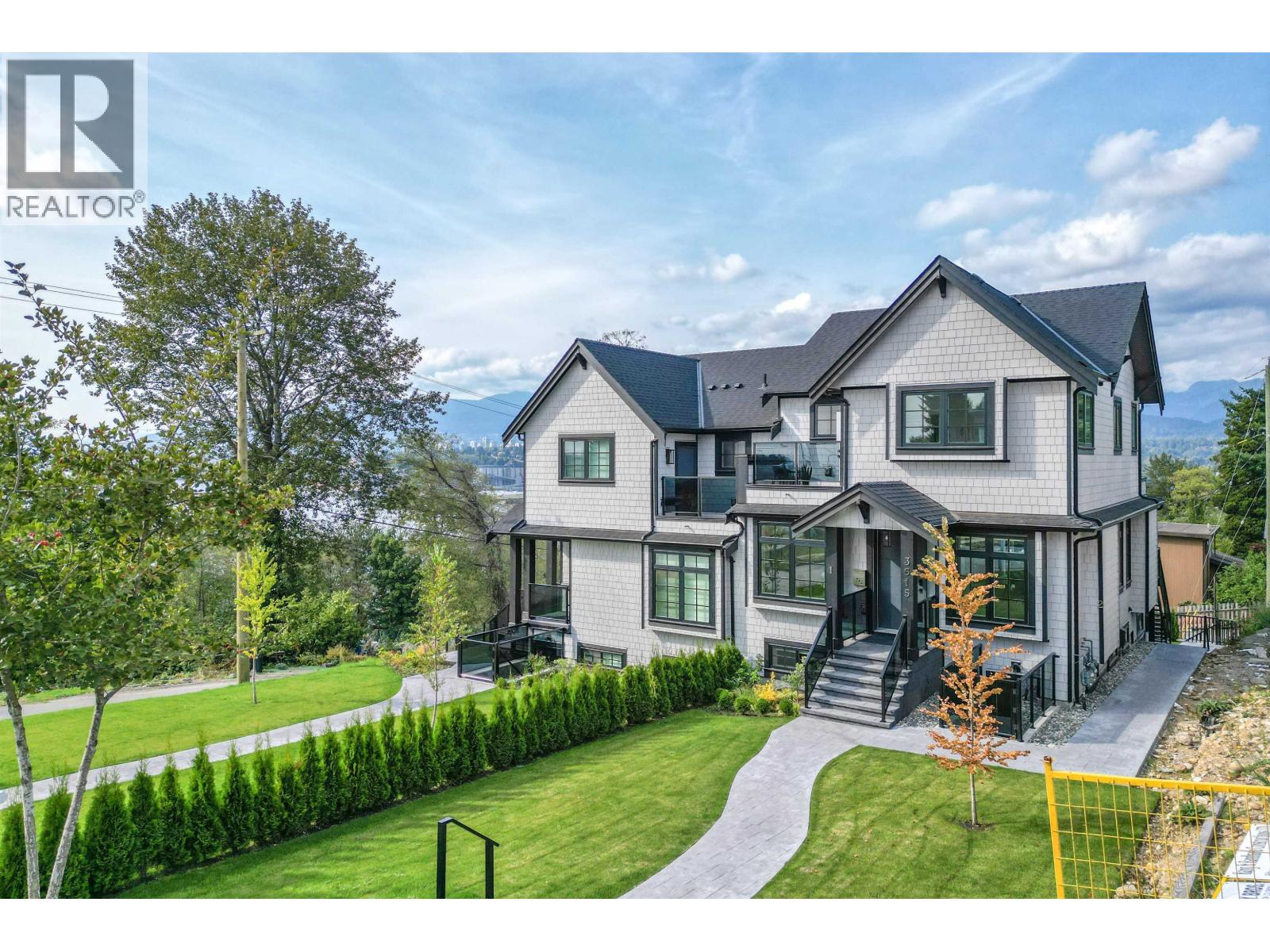 3615 YALE STREET, Vancouver, British Columbia