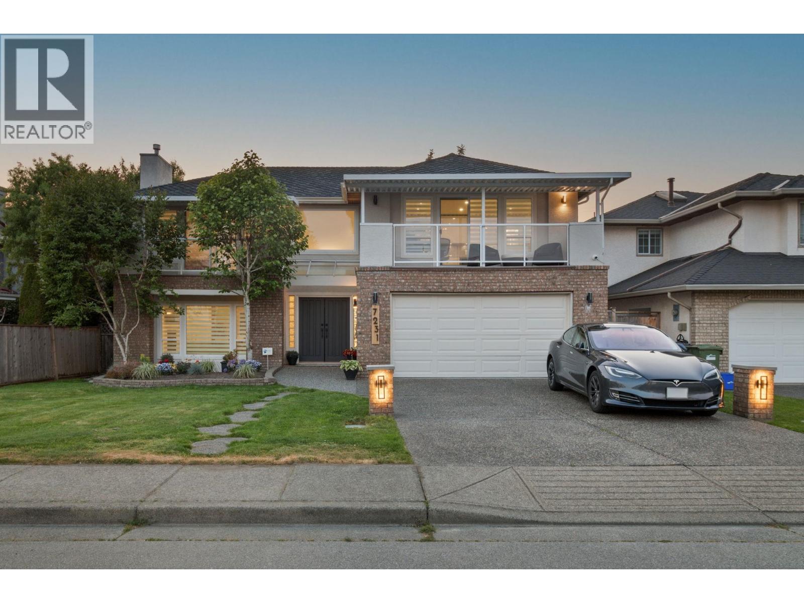 7231 DAMPIER COURT, Richmond, British Columbia