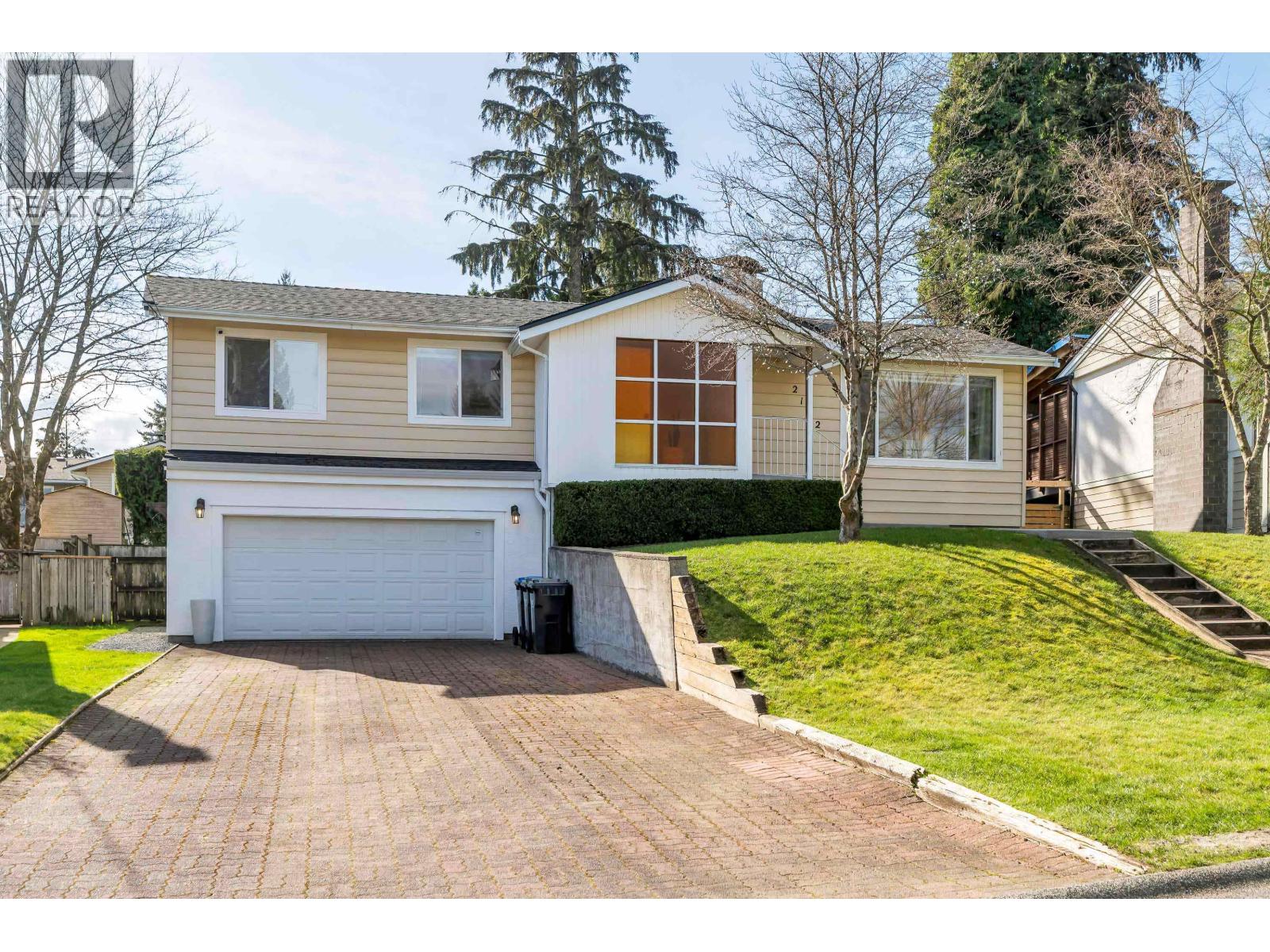 2122 ANITA DRIVE, Port Coquitlam, British Columbia