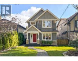 1458 WILLIAM AVENUE, North Vancouver, British Columbia