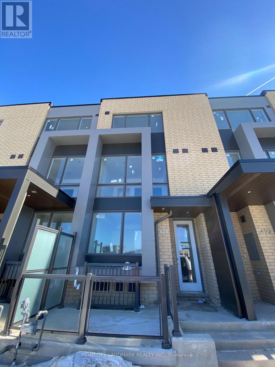 BLOCK 5C, POTL 49 - 424 LAWRENCE HEIGHTS WAY, Toronto, Ontario