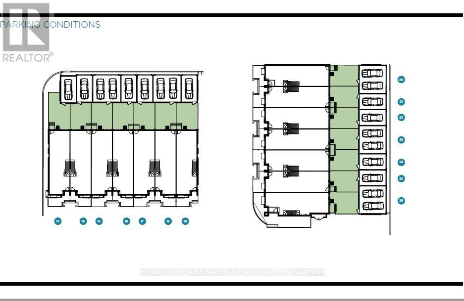 Block 5c, Potl 49 - 424 Lawrence Heights Way, Toronto, Ontario  M6A 2M3 - Photo 11 - C12841996