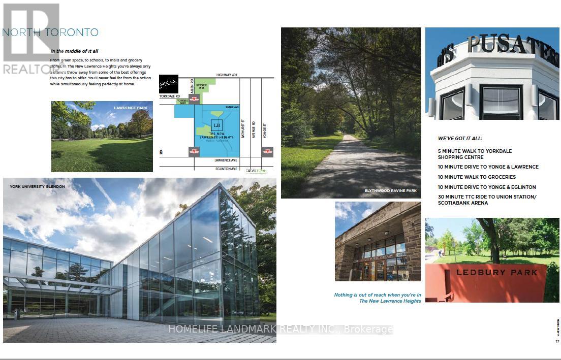 Block 5c, Potl 49 - 424 Lawrence Heights Way, Toronto, Ontario  M6A 2M3 - Photo 17 - C12841996