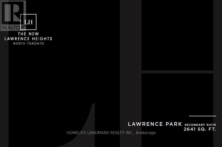 Block 5c, Potl 49 - 424 Lawrence Heights Way, Toronto, Ontario  M6A 2M3 - Photo 8 - C12841996