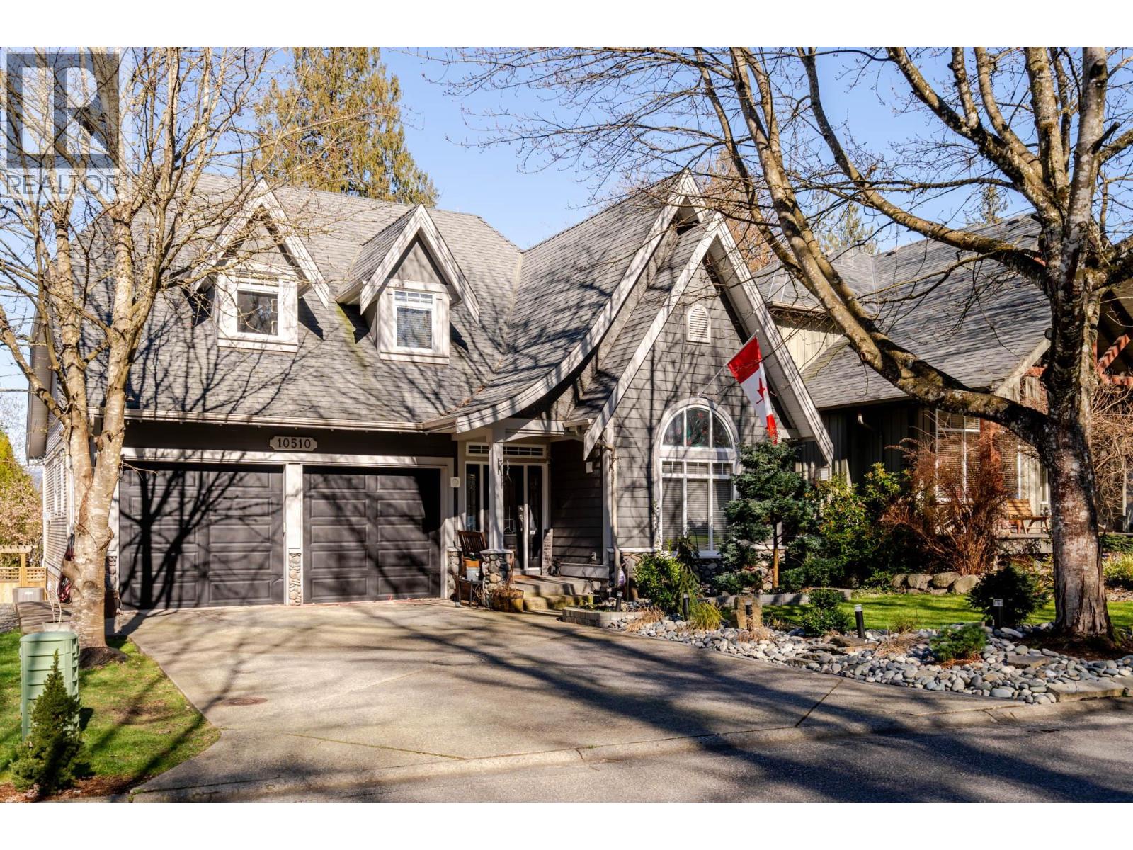 10510 BAKER PLACE, Maple Ridge, British Columbia