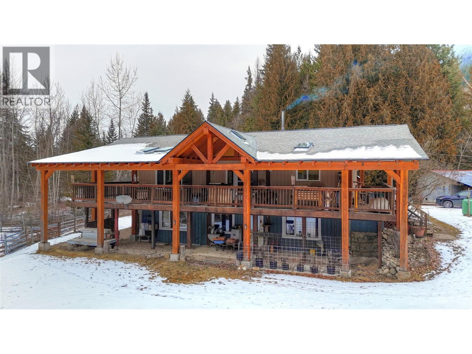 120 Burton Cross Road, Burton, British Columbia