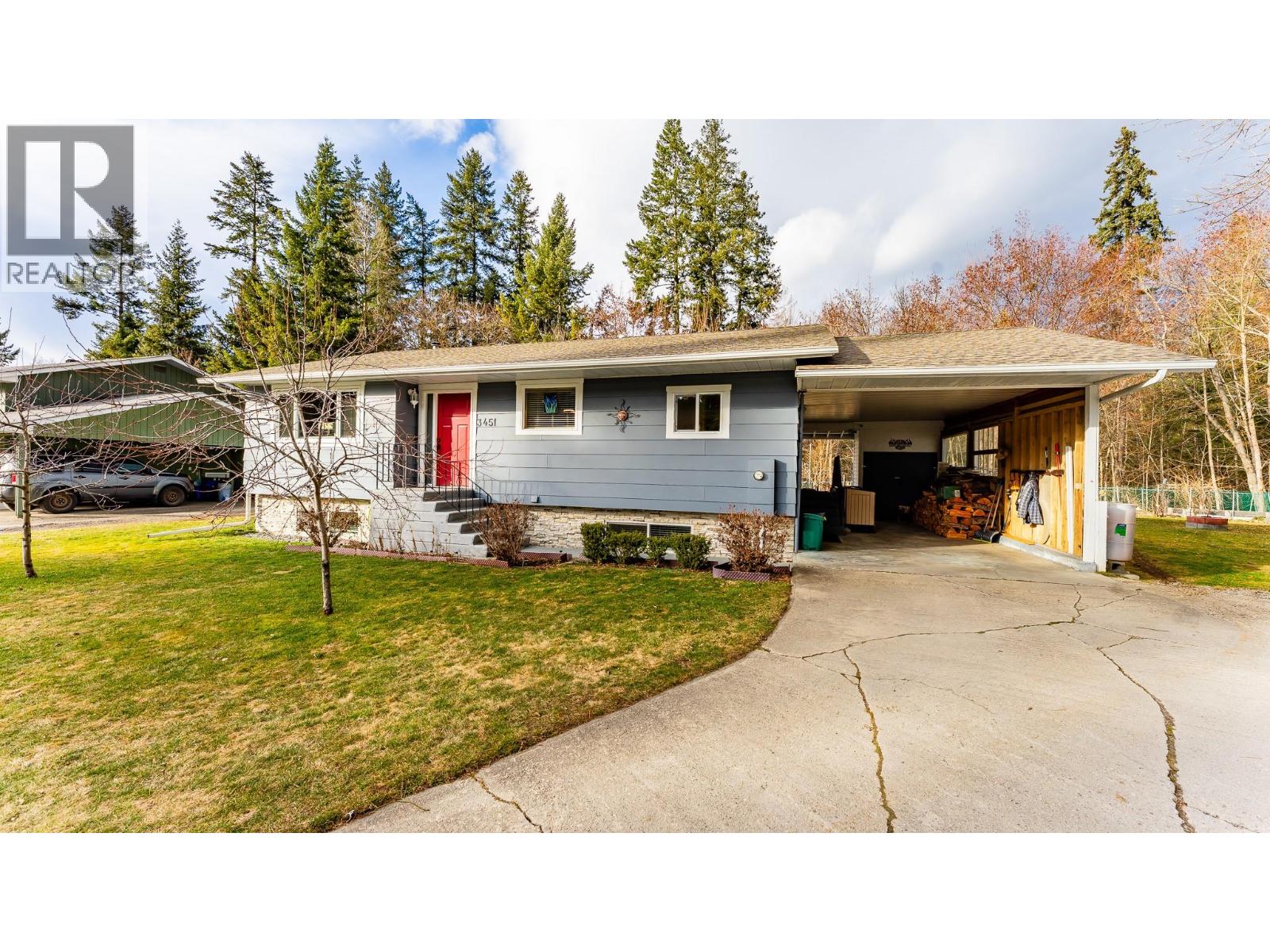 3451 7 Avenue SE, Salmon Arm, British Columbia