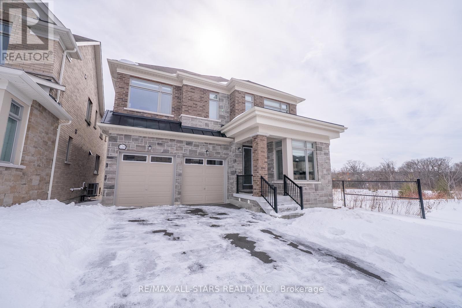 129 BUSATO DRIVE, Whitchurch-Stouffville, Ontario