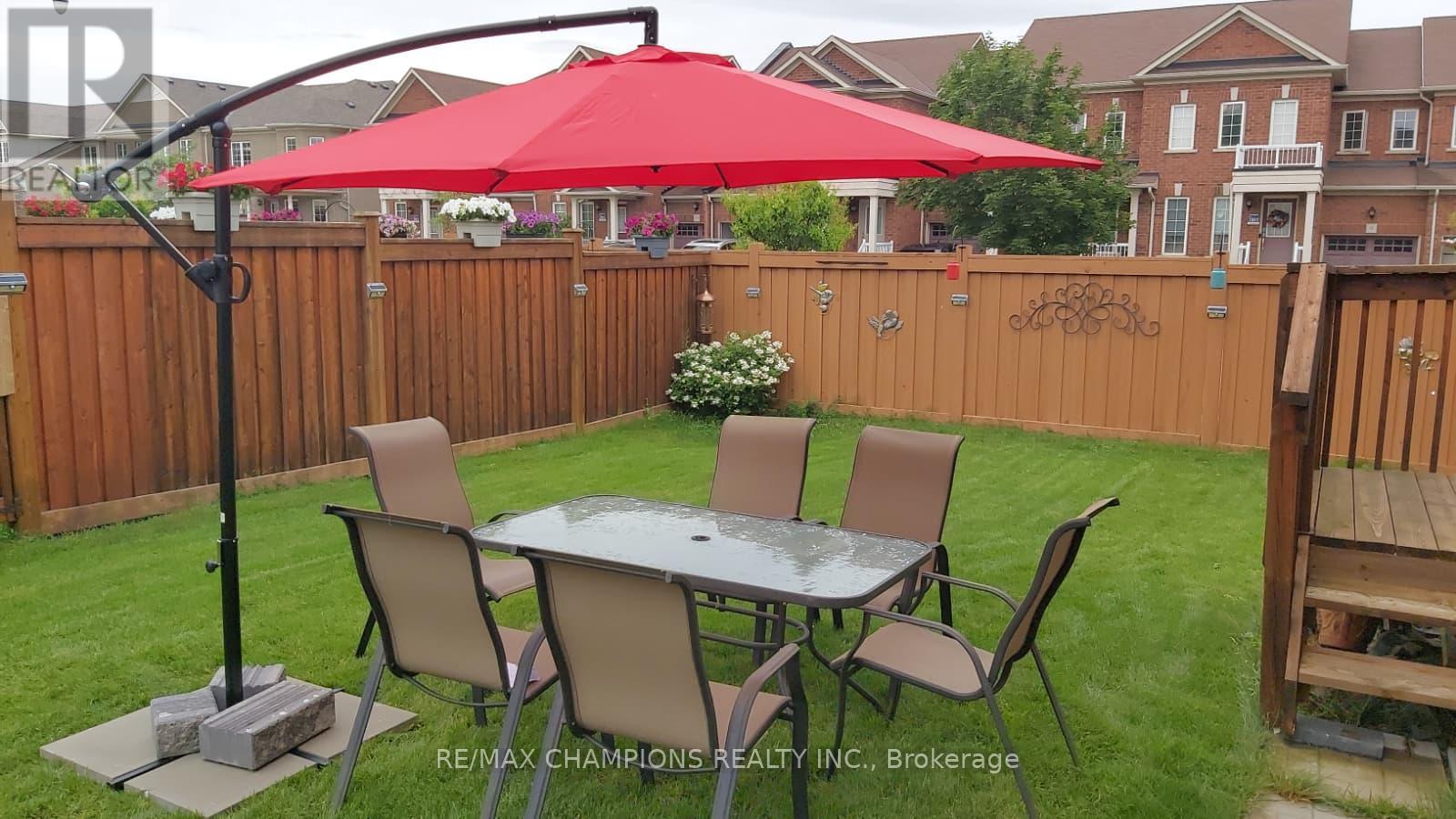 121 FAIRWOOD CIRCLE, Brampton, Ontario