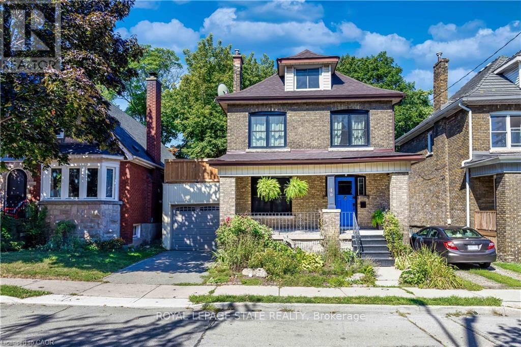 46 TISDALE STREET S, Hamilton, Ontario