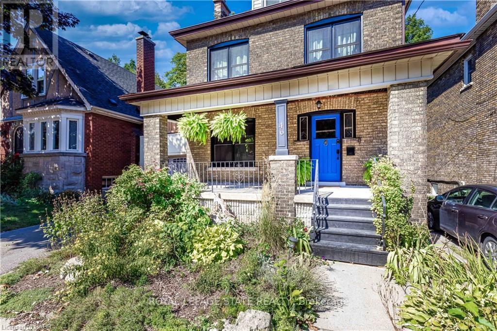 46 Tisdale Street S, Hamilton, Ontario  L8N 2W2 - Photo 3 - X12841978