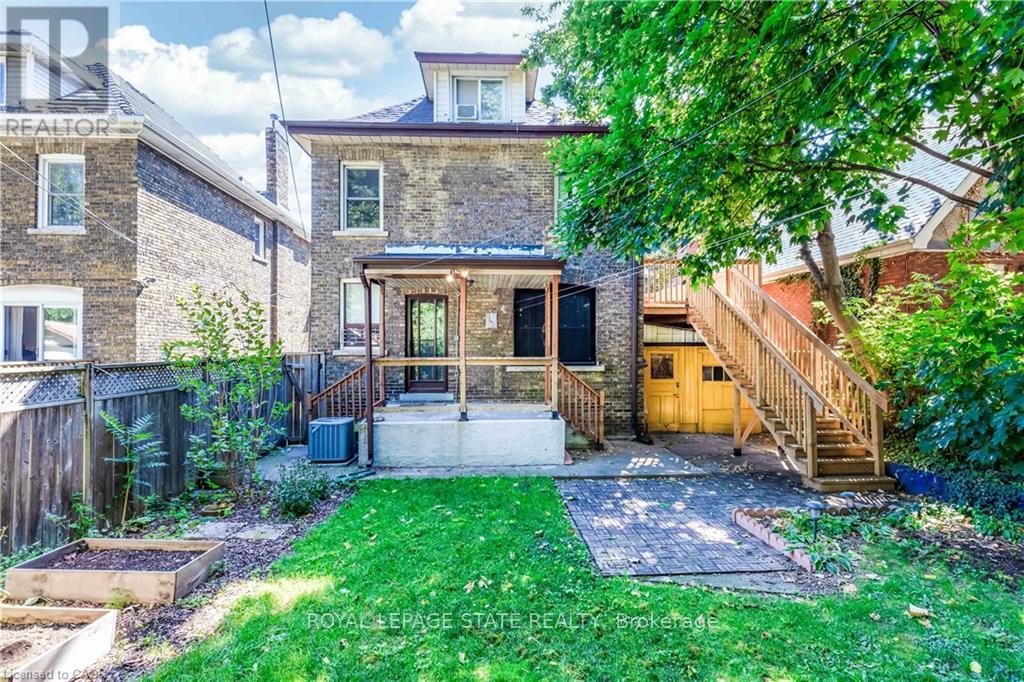 46 Tisdale Street S, Hamilton, Ontario  L8N 2W2 - Photo 30 - X12841978