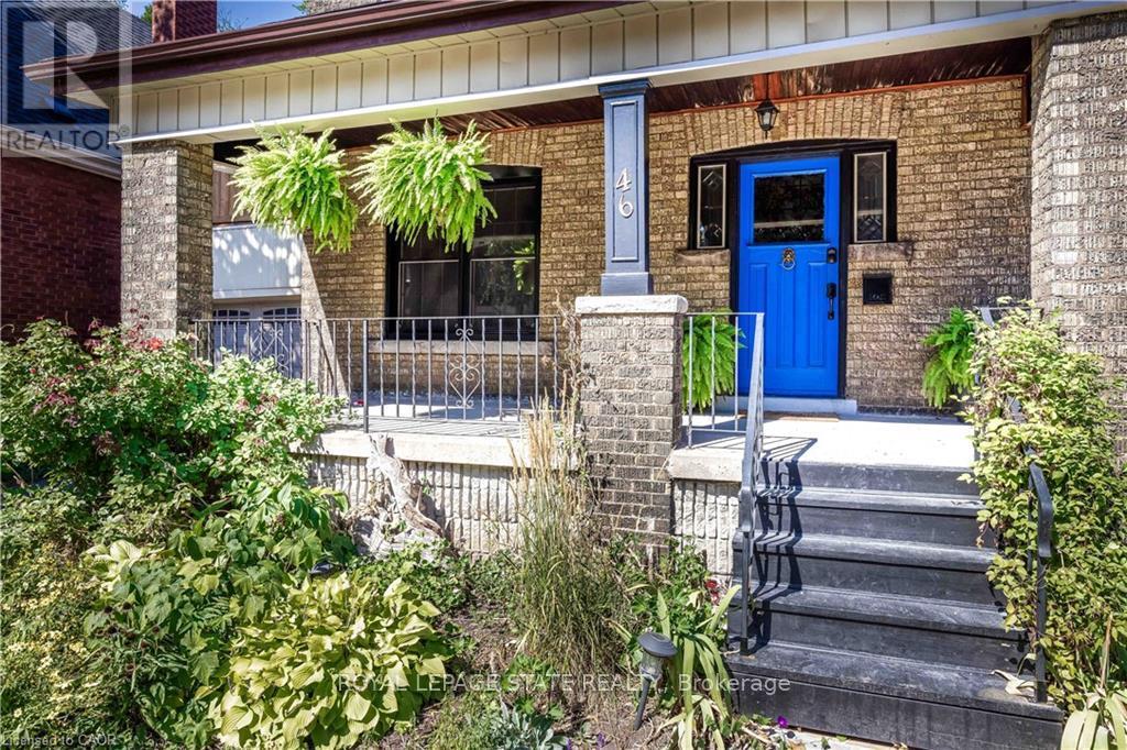 46 Tisdale Street S, Hamilton, Ontario  L8N 2W2 - Photo 4 - X12841978