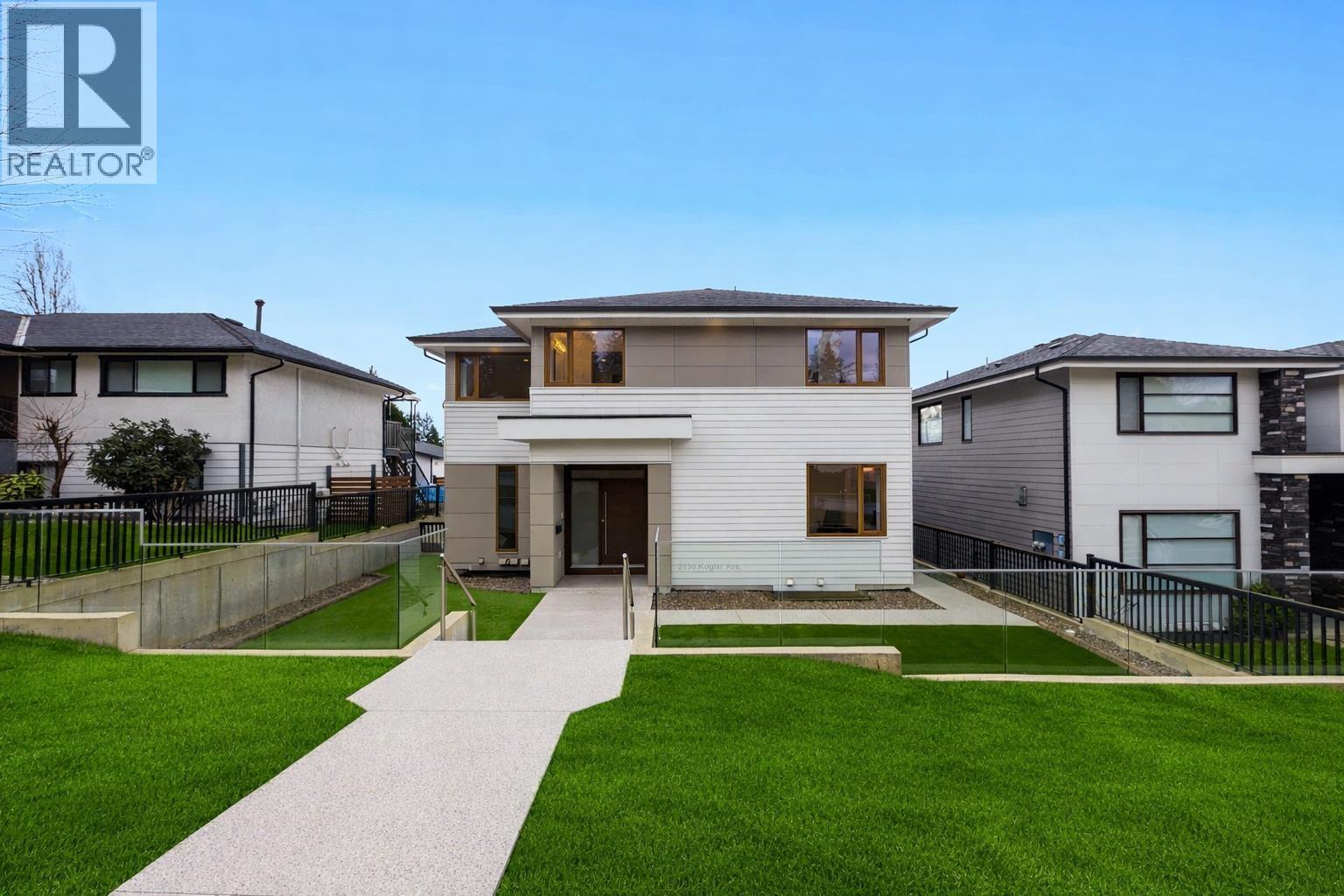 2150 KUGLER AVENUE, Coquitlam, British Columbia