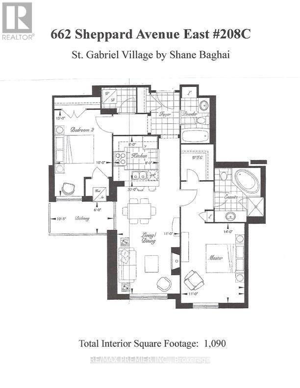 208c - 662 Sheppard Avenue E, Toronto, Ontario  M2K 3E6 - Photo 49 - C12825030