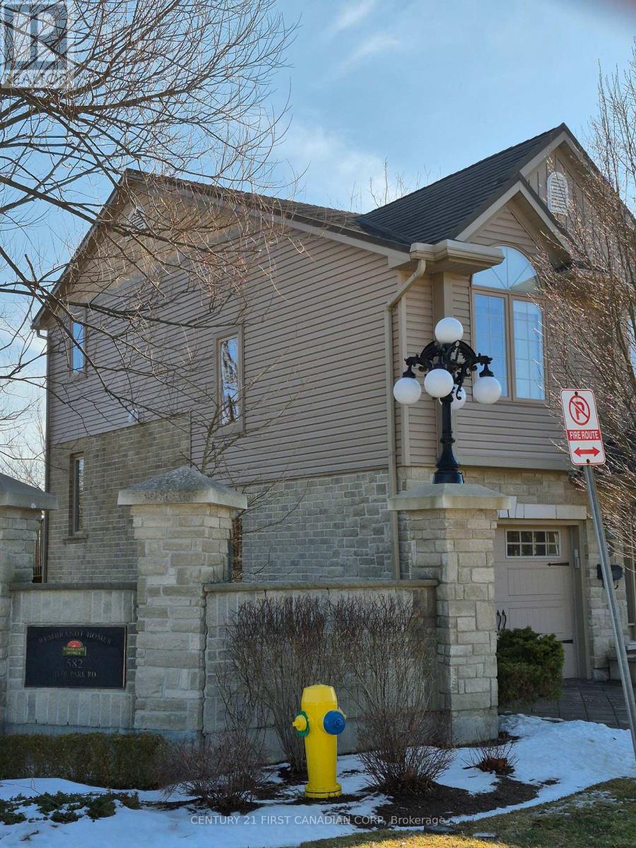 1 - 582 Hyde Park Road, London North, Ontario  N6H 3S1 - Photo 16 - X12842030
