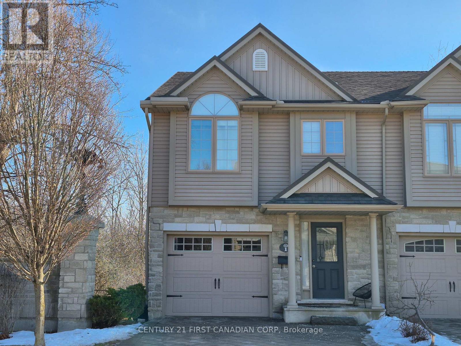 1 - 582 Hyde Park Road, London North, Ontario  N6H 3S1 - Photo 2 - X12842030