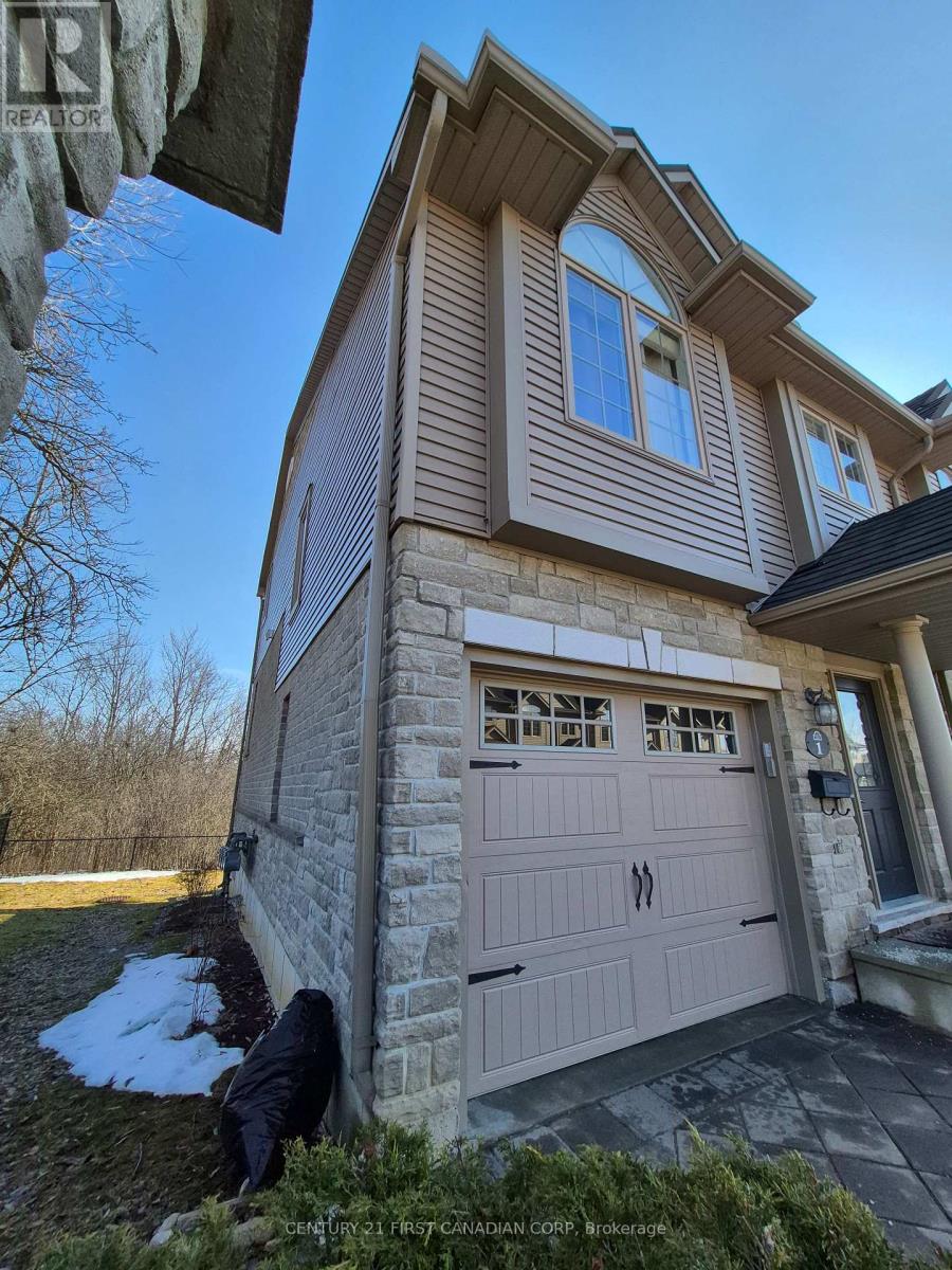 1 - 582 Hyde Park Road, London North, Ontario  N6H 3S1 - Photo 3 - X12842030