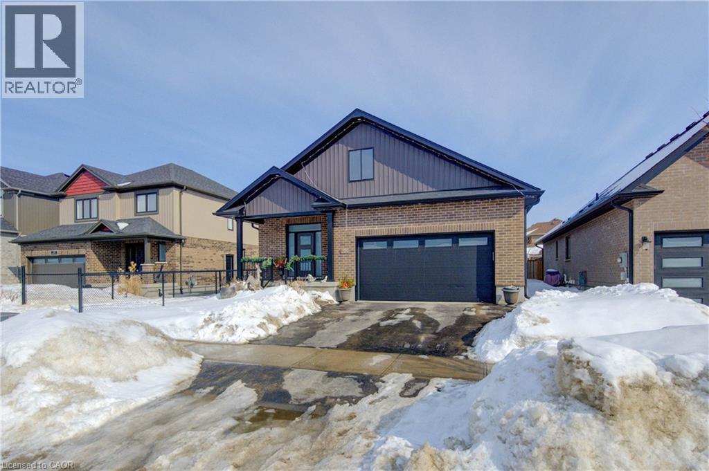 86 Woodberry Crescent, Elmira, Ontario  N3B 0C8 - Photo 2 - 40808973