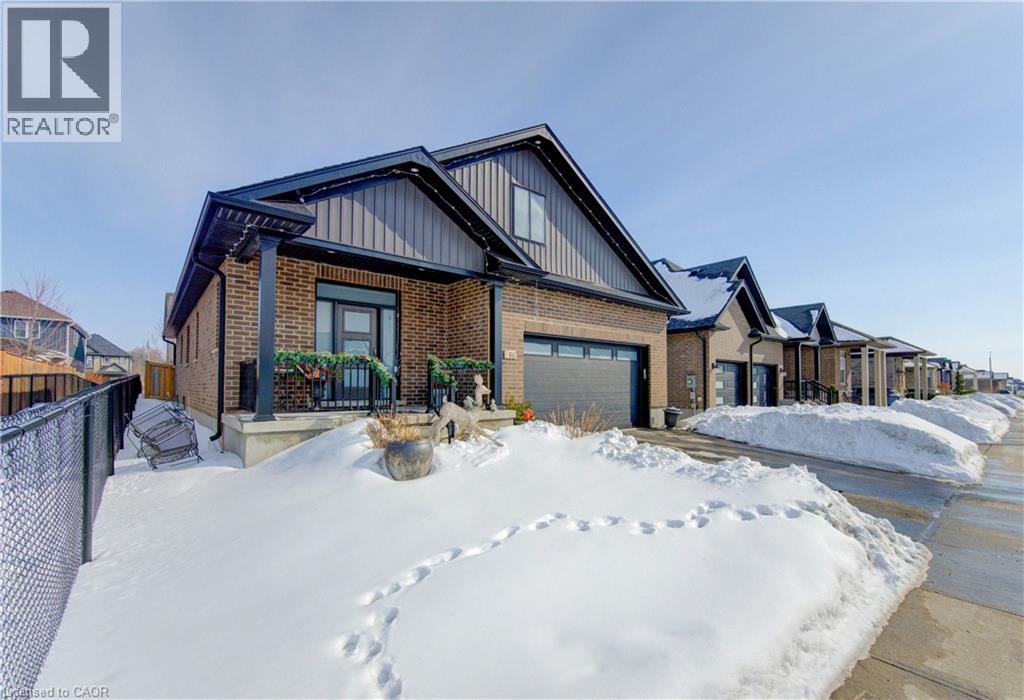 86 Woodberry Crescent, Elmira, Ontario  N3B 0C8 - Photo 3 - 40808973