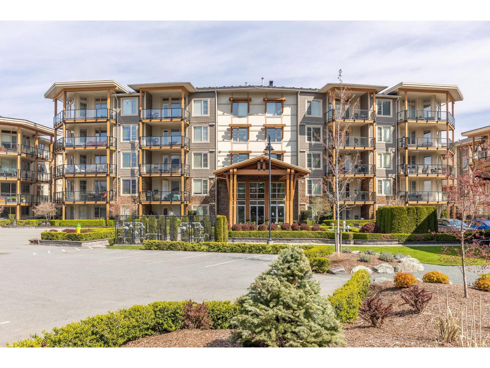 203 45750 Keith Wilson Road, Vedder Crossing, Chilliwack, British Columbia  V2R 0X3 - Photo 2 - R3095283