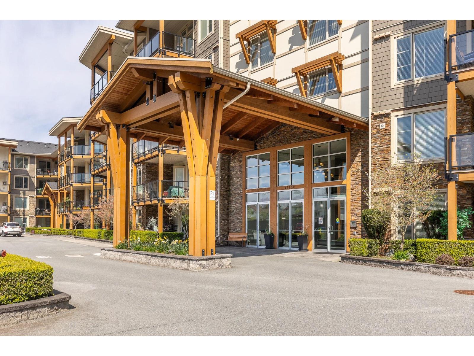 203 45750 Keith Wilson Road, Vedder Crossing, Chilliwack, British Columbia  V2R 0X3 - Photo 3 - R3095283