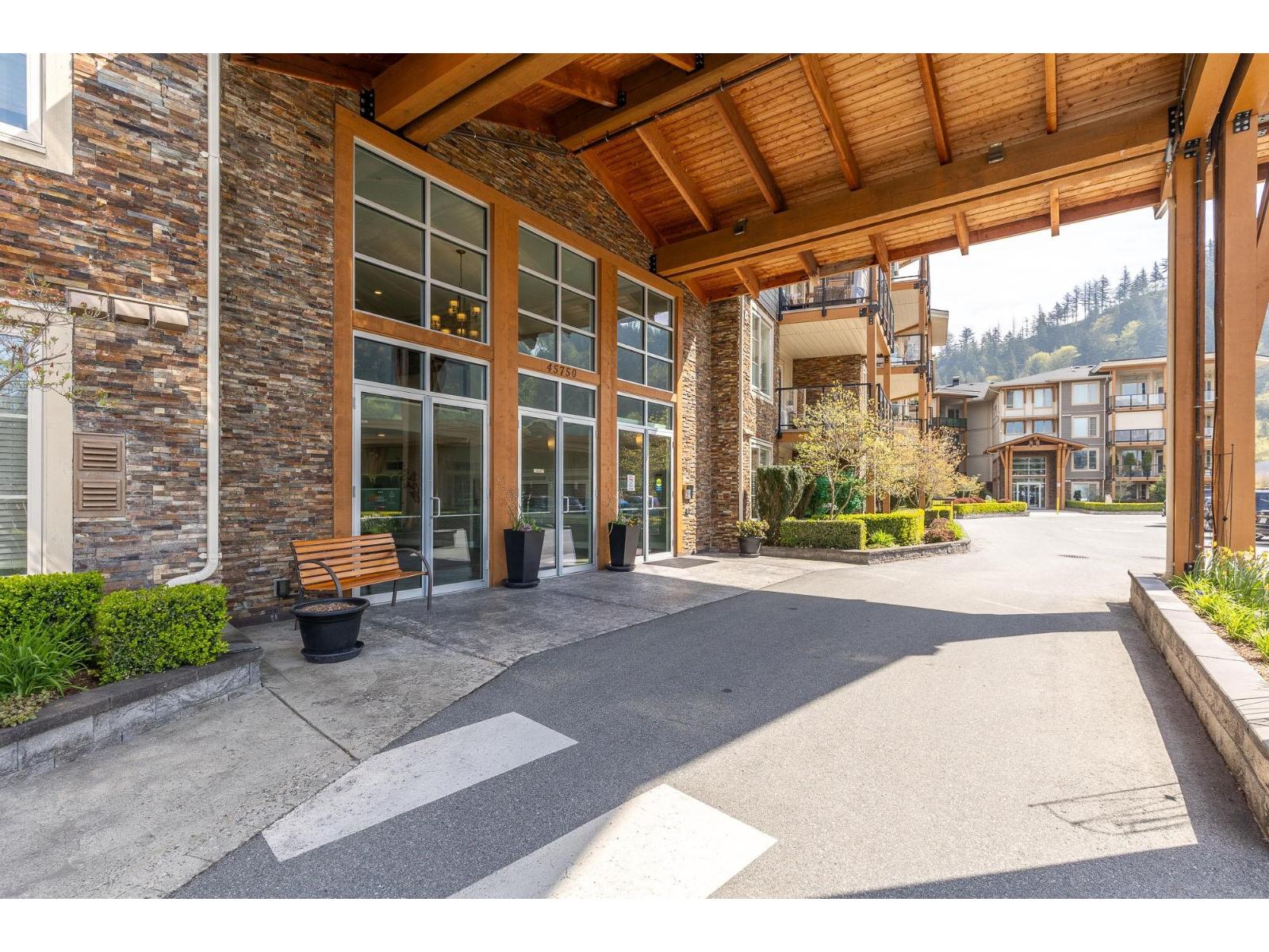 203 45750 Keith Wilson Road, Vedder Crossing, Chilliwack, British Columbia  V2R 0X3 - Photo 4 - R3095283