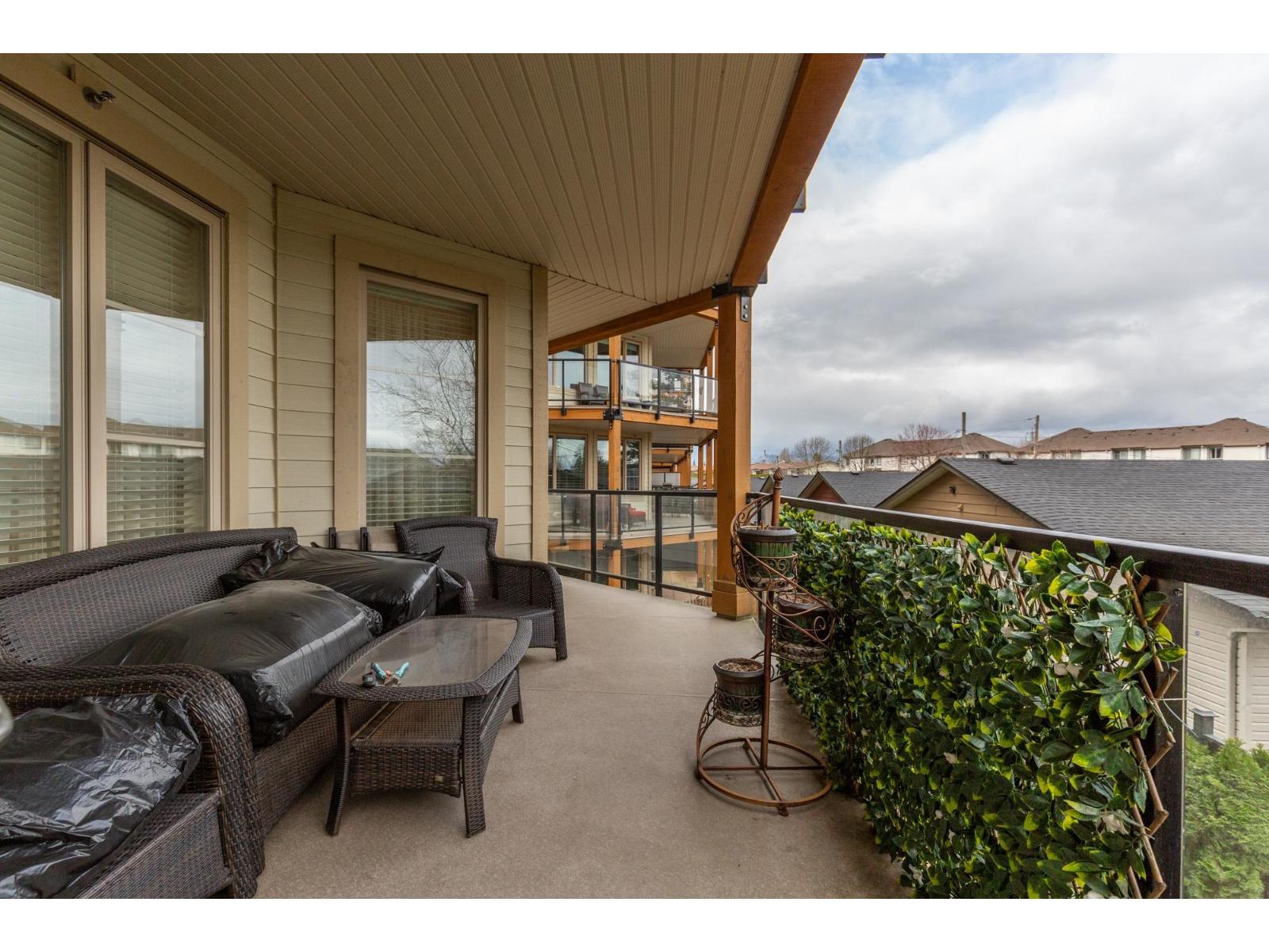 203 45750 Keith Wilson Road, Vedder Crossing, Chilliwack, British Columbia  V2R 0X3 - Photo 32 - R3095283