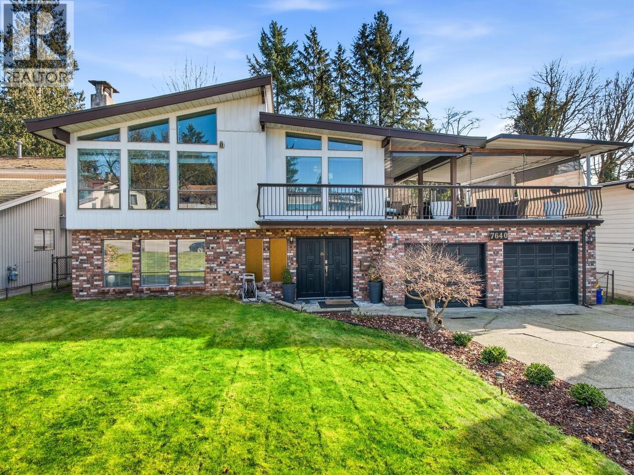 7640 LAWRENCE DRIVE, Burnaby, British Columbia