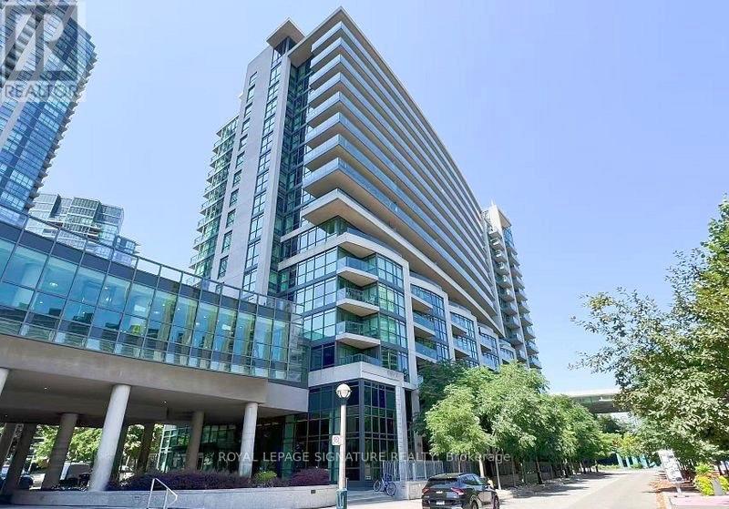 368 - 209 FORT YORK BOULEVARD, Toronto, Ontario