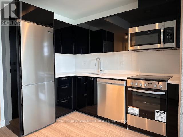 1306 - 284 King Street E, Toronto, Ontario  M5A 1K4 - Photo 4 - C12842034