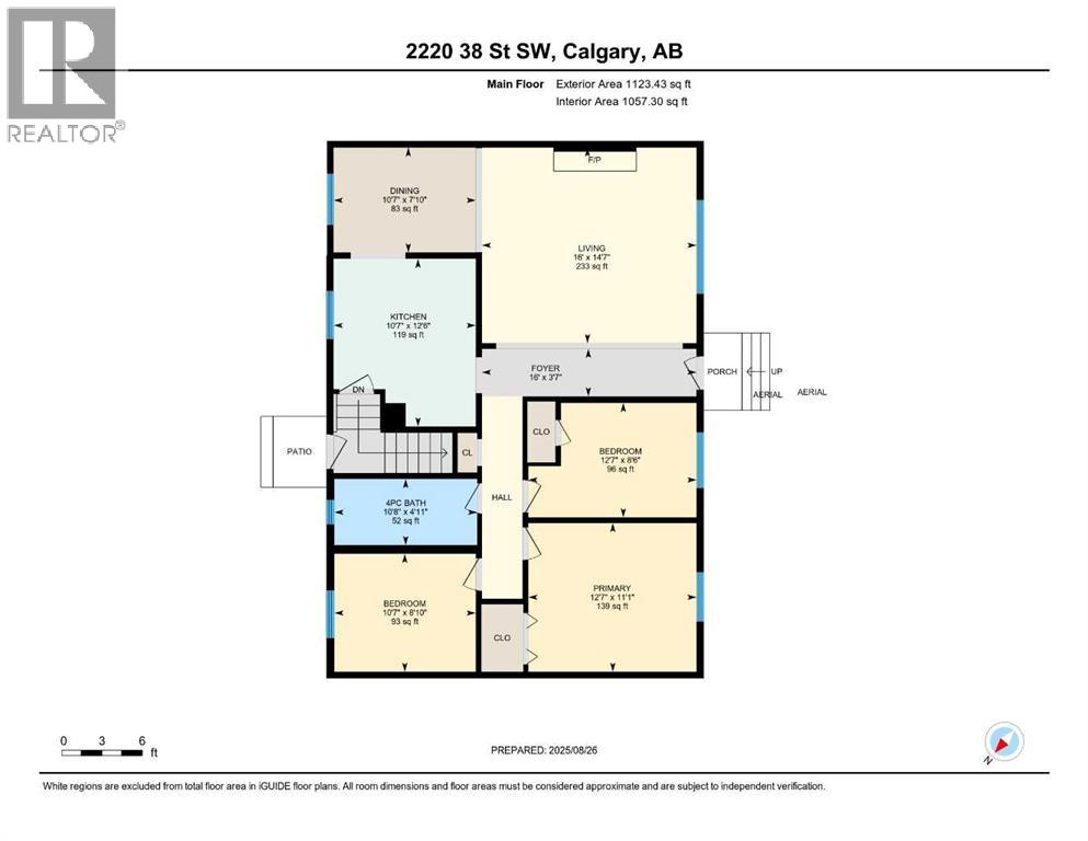 2220 38 Street Sw, Calgary, Alberta T3E 3E2 - Photo 41 - A2276035