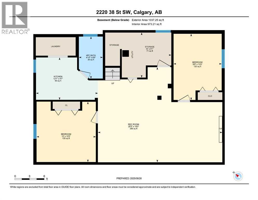 2220 38 Street Sw, Calgary, Alberta T3E 3E2 - Photo 42 - A2276035